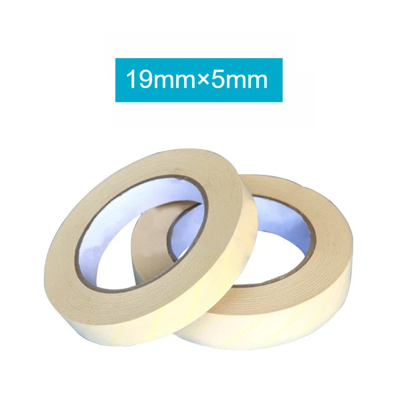 5×50m/Roll Dental Sterilization Indicator Tape Medical Autoclave Cards Steam Indicator Tape Oral Care Supplies 12/19mm - view 2
