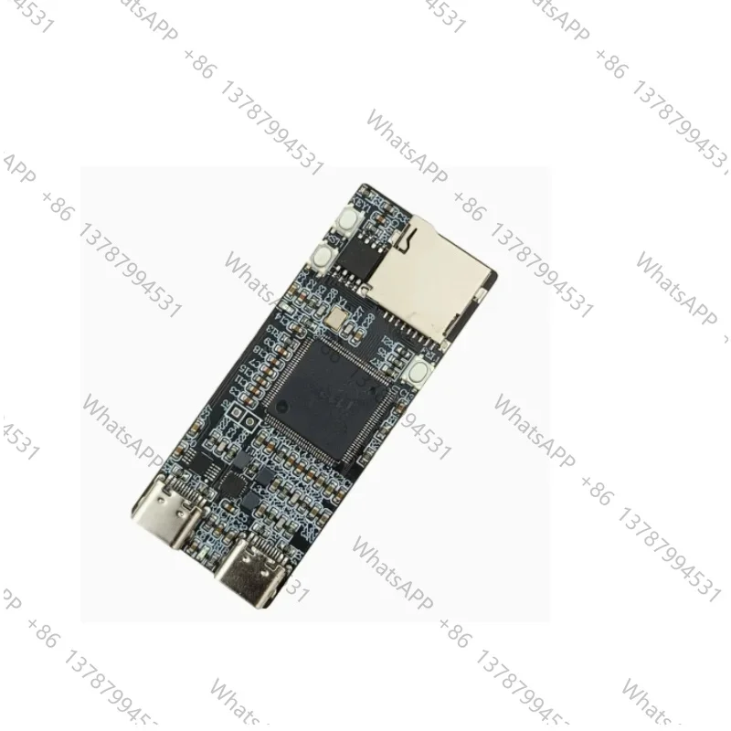 T113-S3 Development Board  Learning Function Board DDR3 Integrated System Board with Storage Dual Core A7