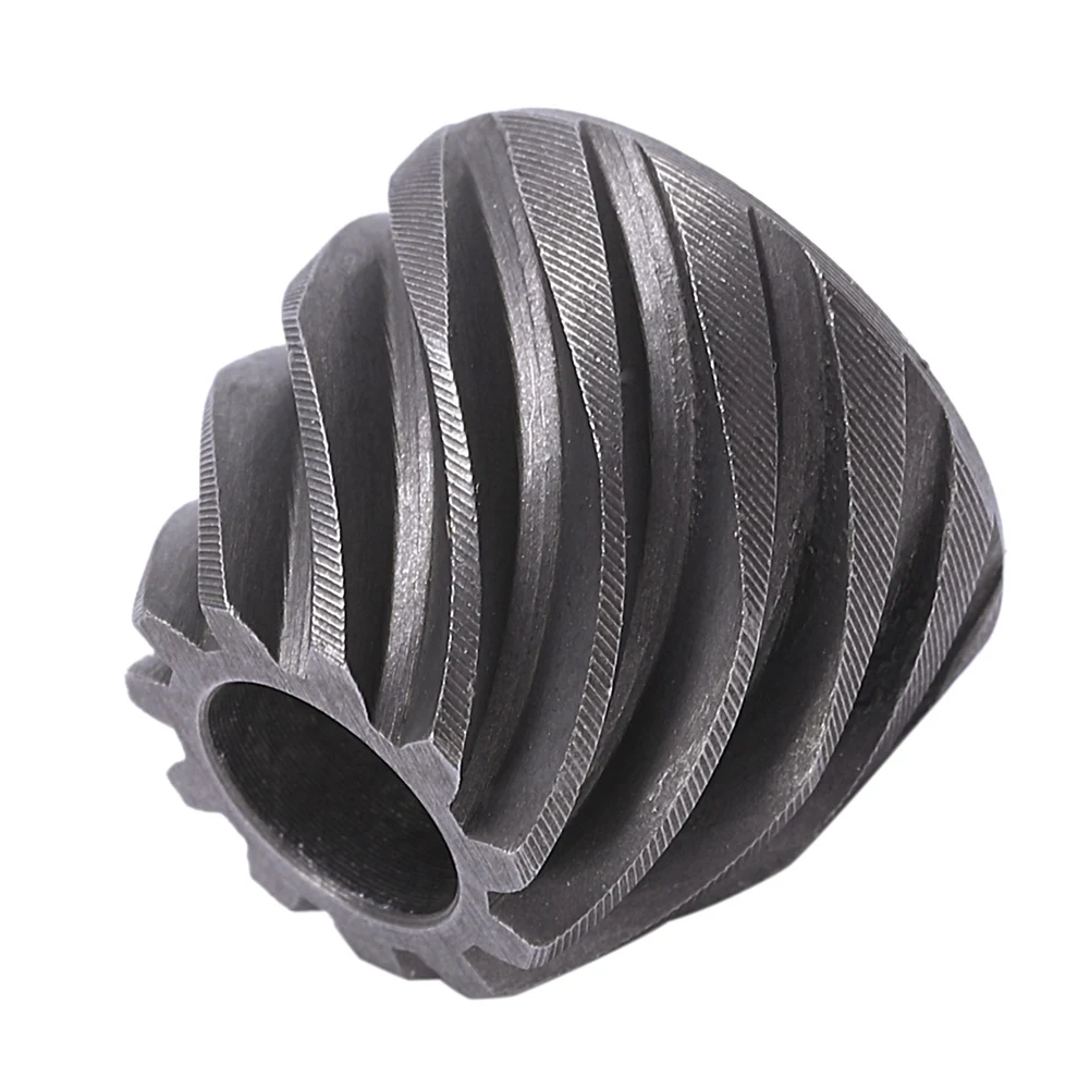 

AA76-2X Dark Gray Spiral Set Conical Gear For 9523 Angle Grinder