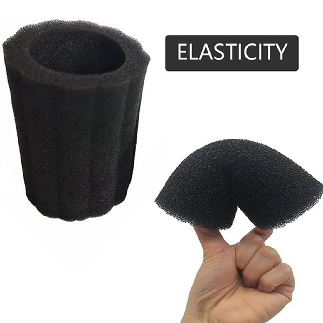 Pré-filtro de substituição FZFZ para Z0801 VM1704 V1 P3-Lady P81 P5 Pro BP21620A, aspirador de pó vertical reutilizável e lavável