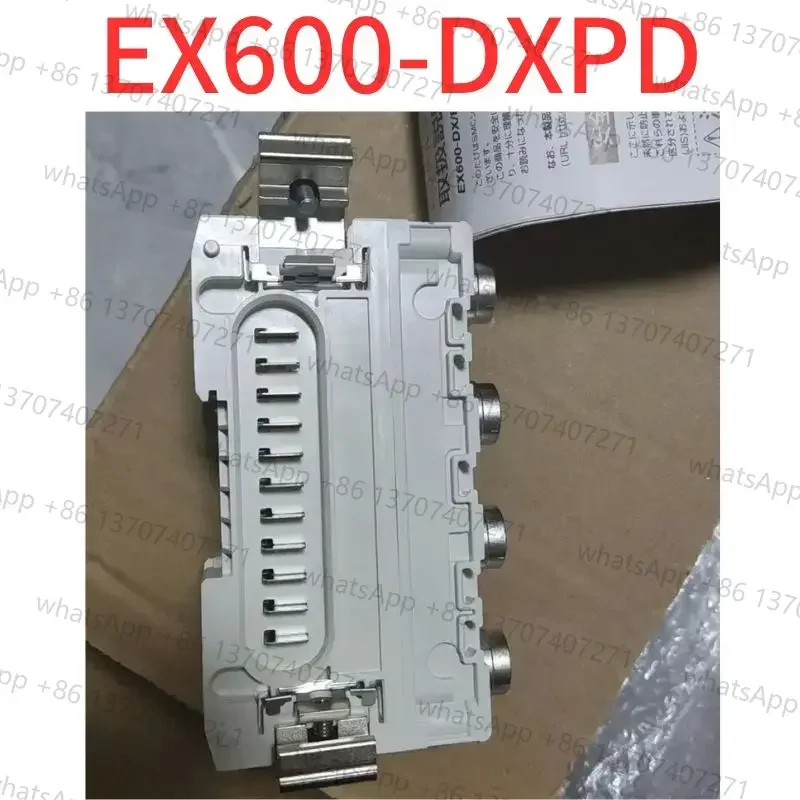 

Б/у модуль EX600-DXPD