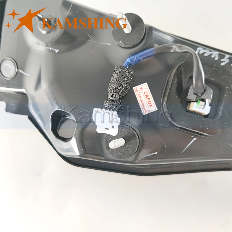 CAPQX Rear Taillight For Mazda CX-30 CX30 Inner Taillamp Rear Brake Light Signal Lamp Tail Lamp Stop Light