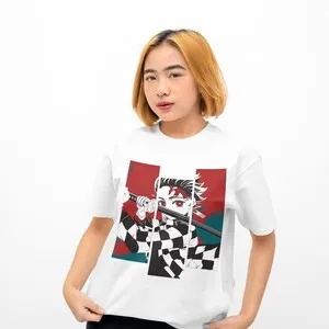Anime Manga Vintage Shirt - Unisex Design
