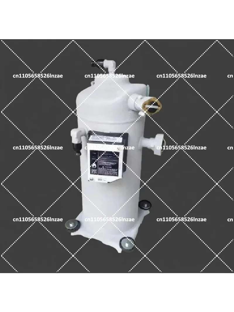 Low Temperature Refrigerated Auto Cold Storage Compressor 12V 24V DC Truck AC Unit