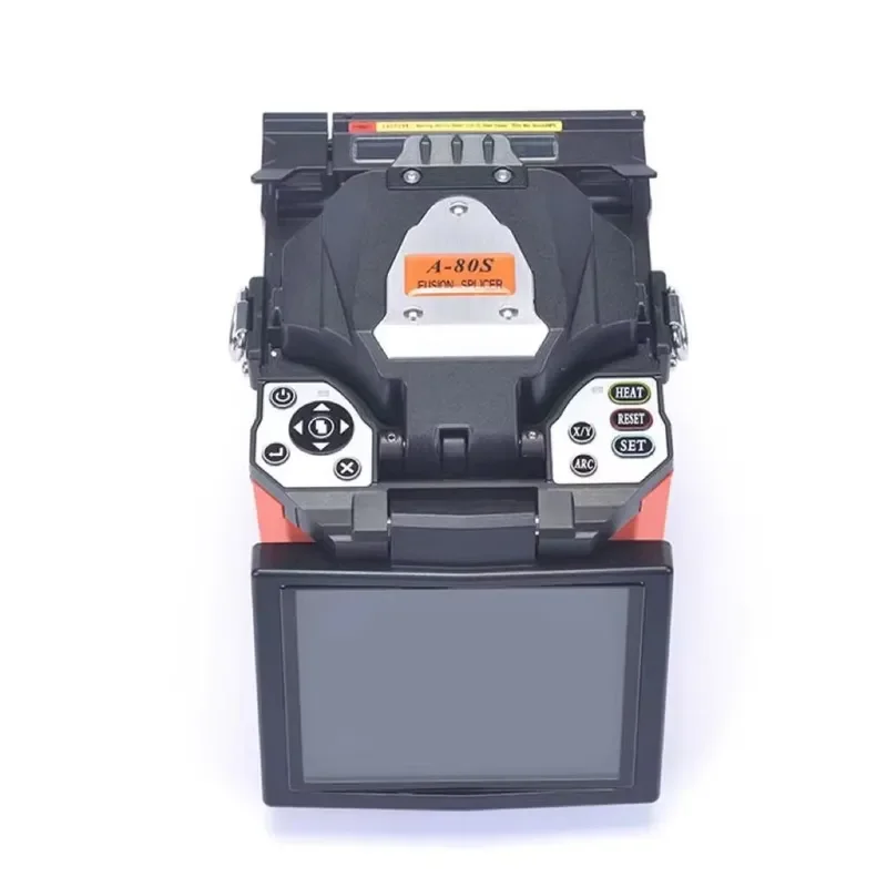 4 motors low price optic fiber welding fusion machine splicer FTTH using