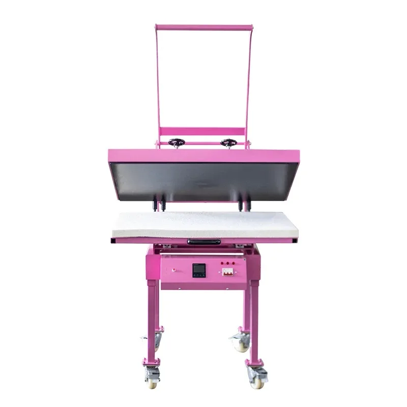 Digital Heat Transfer Printing Equipment Plastic Container Surface Pattern Transfer Processing Machine