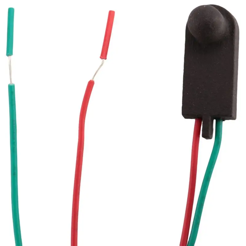 For Fiat 500 500X 500L Punto Alfa Romeo 05-18 Underneath Door Mirror Temperature Sensor Ambient Air Temperature Sensor
