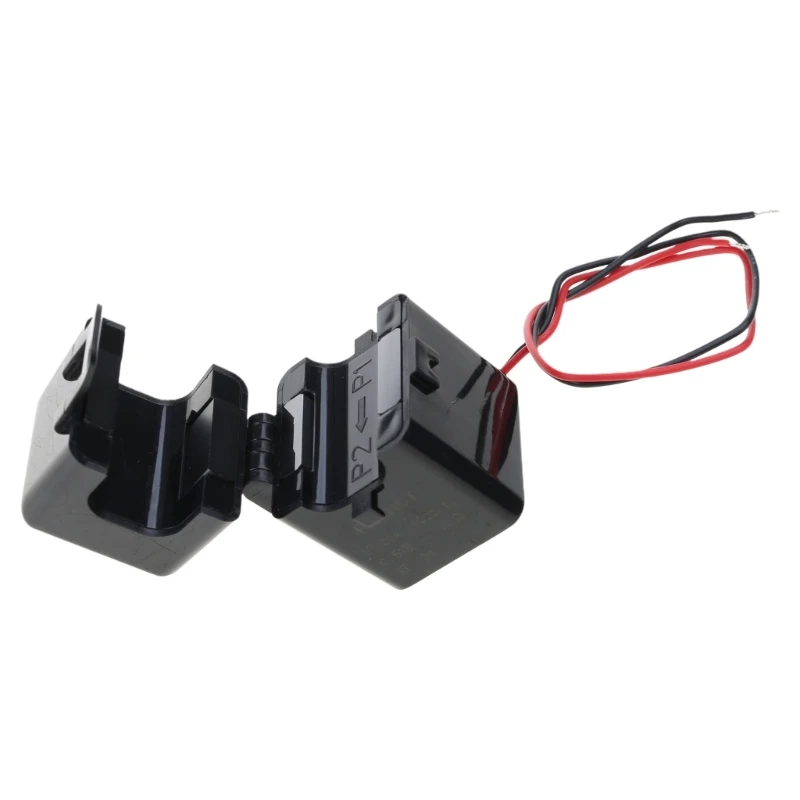 0-100A PZCT-02 แยกคอยล์สำหรับ 100A Amp Energy Meter Mini Clip-on Compact