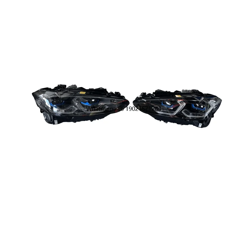 

Подходит для 4-й серии G26 G22 G23 M4 G82, светодиодное освещение автомобиля 2021-2024 гг.