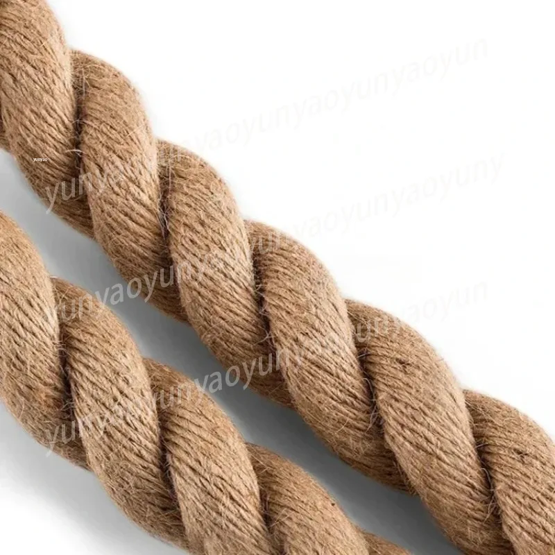 50Mm Fitness Training Rope, Strength Rope
