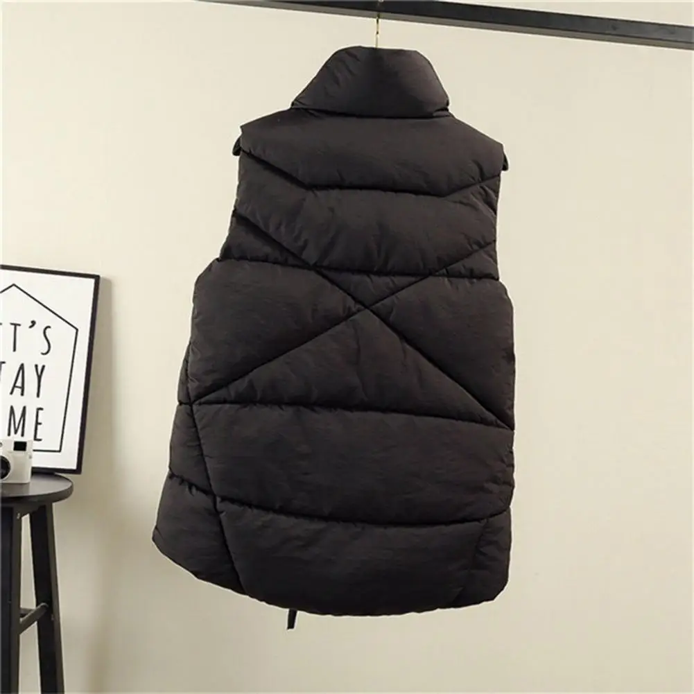 2025 New Autumn Winter Women Fashion Casual Female Nice Warm Vest Outerwear Womens Vest Cardigan Vest ﻿Coat For Outdoor