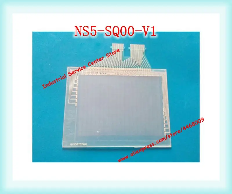 NS5-SQ00-V1 New Touch Screen Glass Touchpad