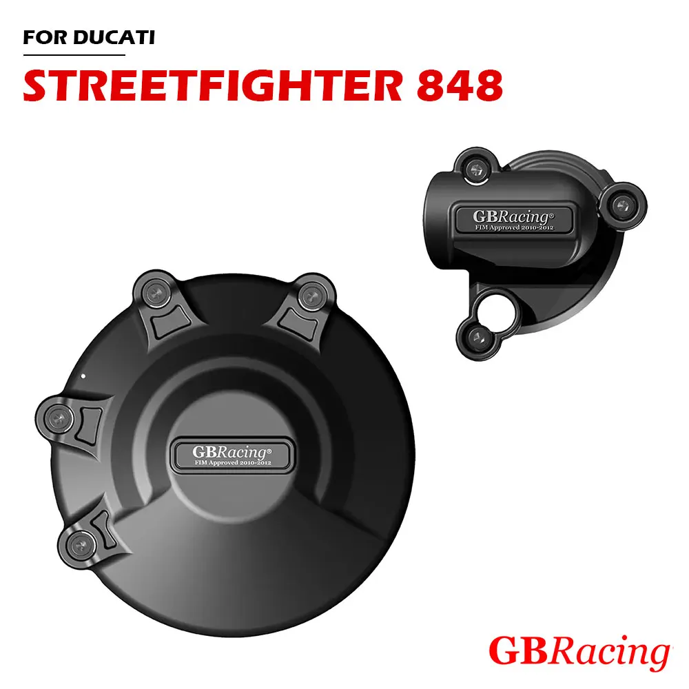 

Защитная крышка двигателя STREETFIGHTER 898, защитная крышка для мотоцикла DUCATI STREETFIGHTER 848, защитная крышка сцепления генератора переменного тока