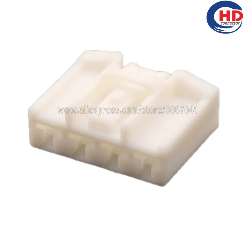 4pin auto waterproof electric plastic wire harness connector 7183-6154