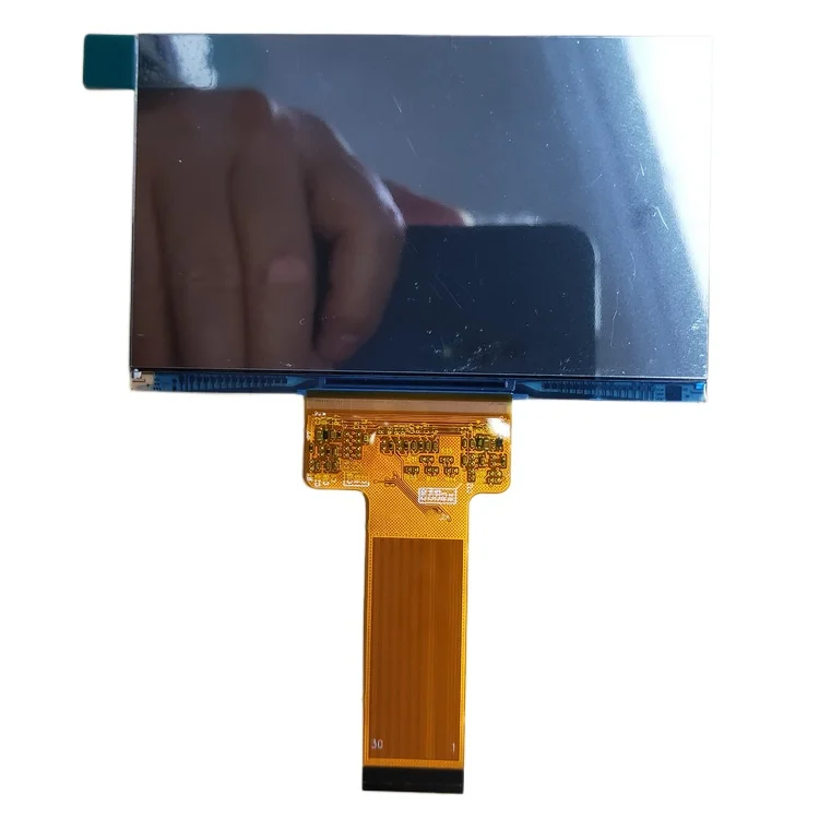 LCD RAPAIR For Wewatch V10 SUR038GWT1 HX80-V1.0 Display FOG Screen Projector