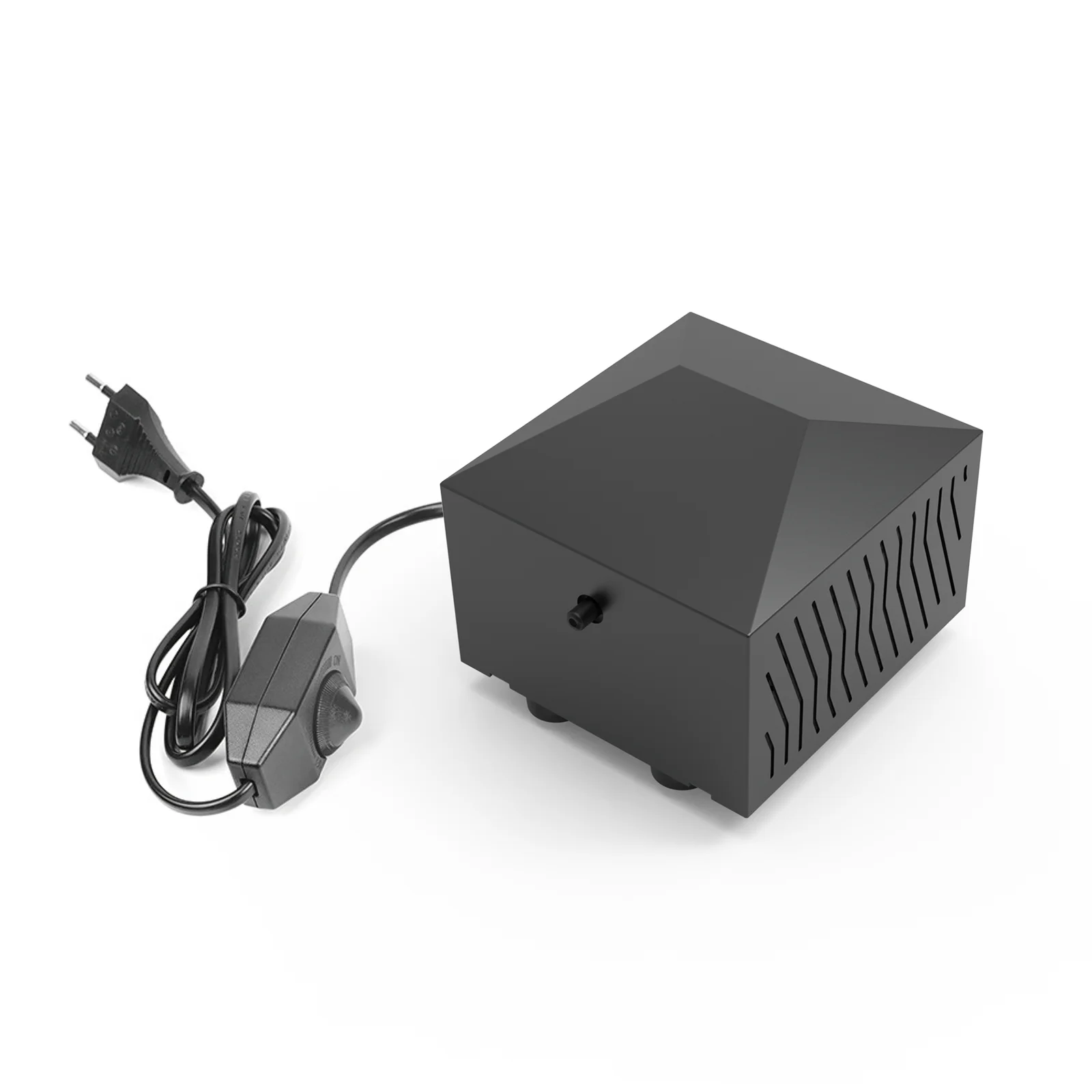 Twotrees AC 110V/220V Air Assist Compressor Laser Air Assist Pump for  Laser Engraving Machine Laser Cutter and Engraver Adjustable 25L/Min