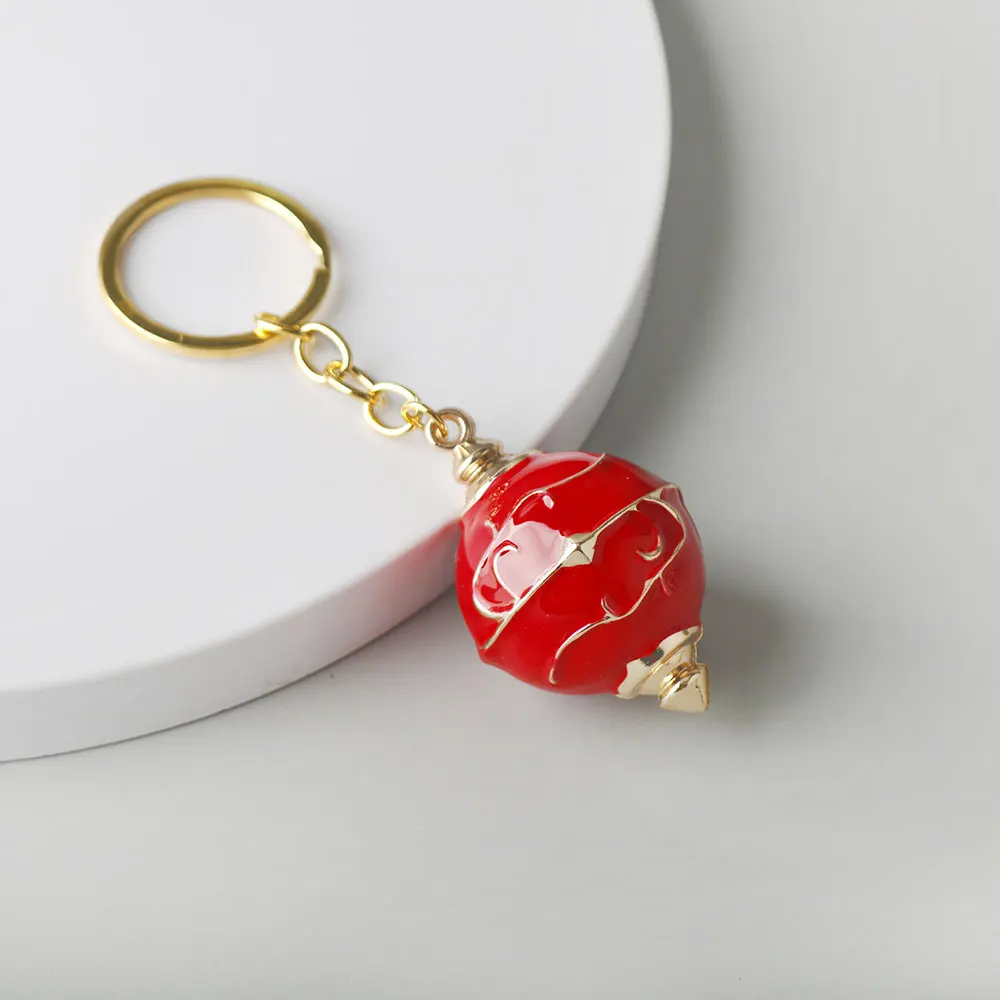 Spiel Cosplay Palworld Schlüssel bund Metall Kumpel Kugel Anhänger Taschen Schlüssel ring Party Kostüm Requisiten Zubehör Fans Geschenke