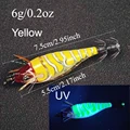 1pc-Yellow-Lure