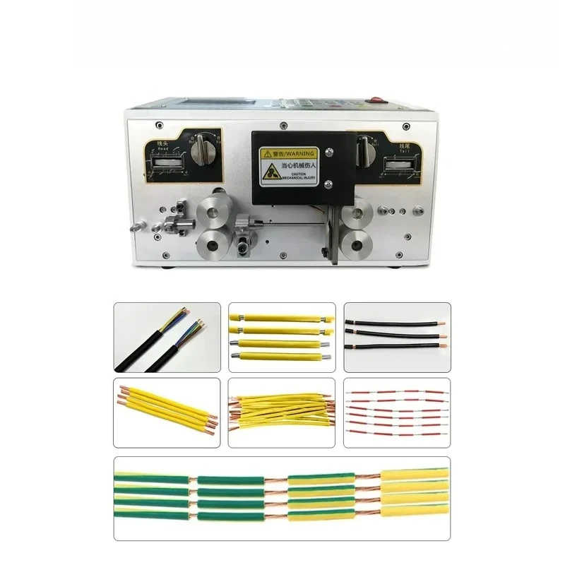 0. - Sqmm Electronic Dktop Cle Automatic Peeling Wire Stripping
