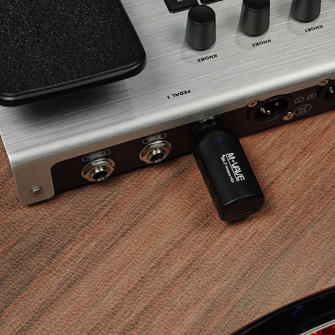 M-VAVE SK7 Midi Ada… - image