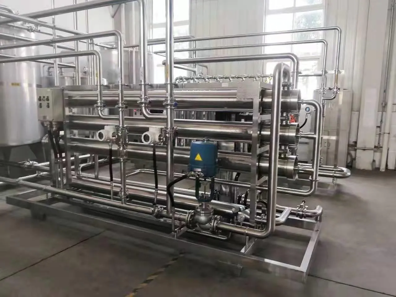 High Quality Ultrafiltration membrane ceramic membrane separation laboratory equipment is used for filtration separation