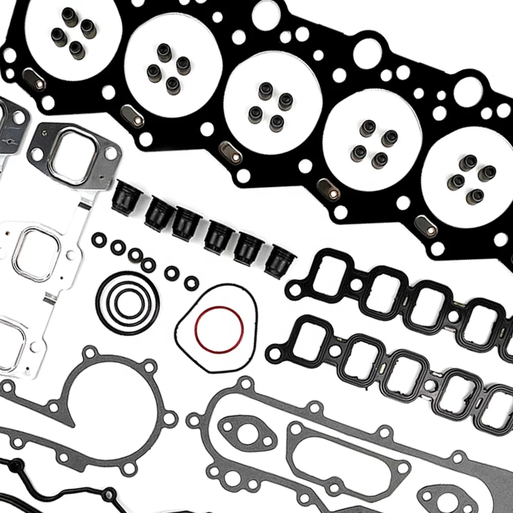 04111-17040 Engine 1HD FT 24V Auto Spare Parts Overhaul Gasket Repair Full Kit For Toyota Land Cruiser 4.2L 1HDT Car Accessories