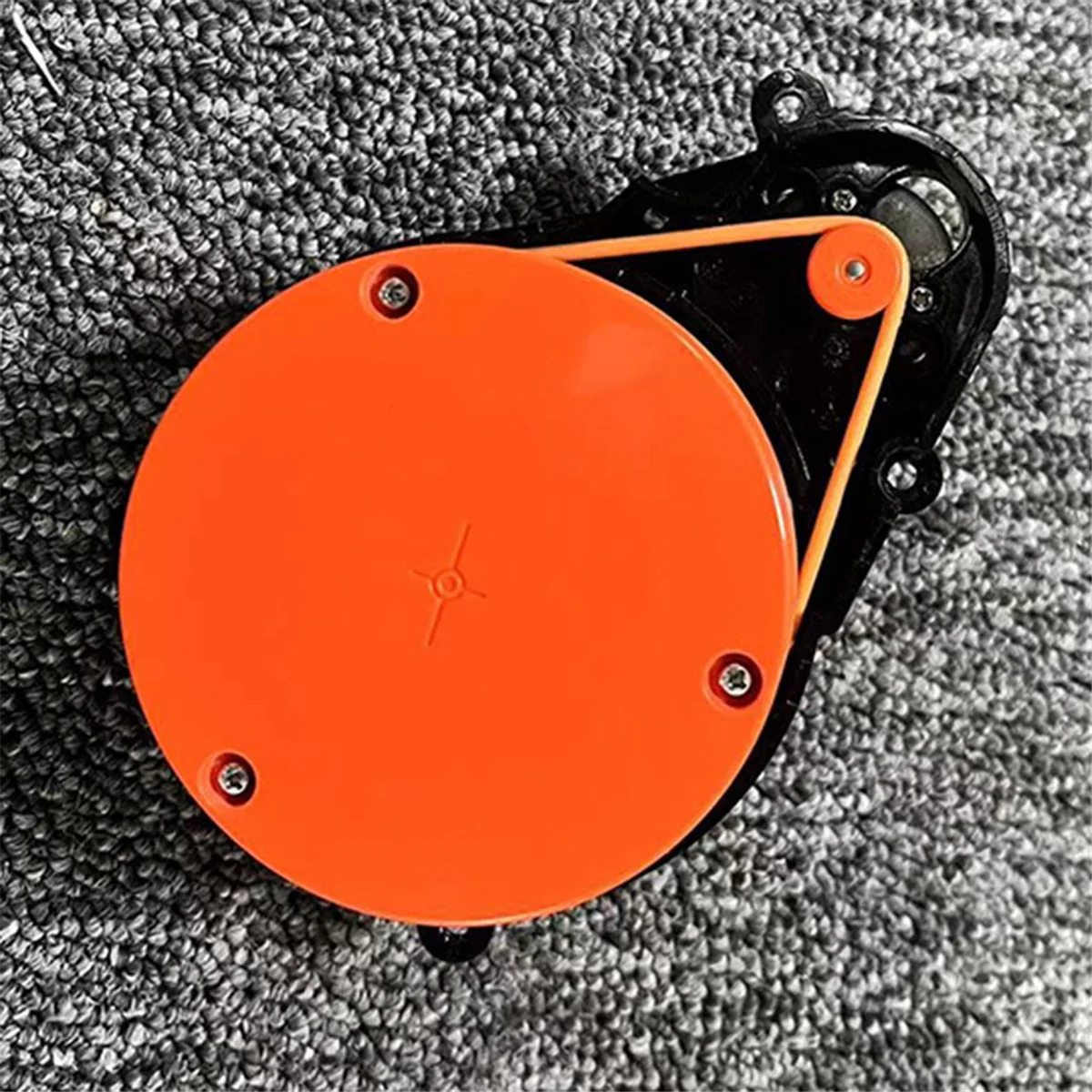 Sensor de alcance láser para Robot aspirador T7/T7Pro/S50/S51/S5MAX, Motor de alcance Lidar, Sensor LDS naranja