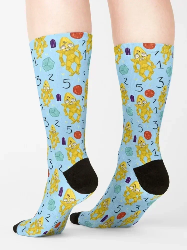 MIIIIIIISTA Socks funny gift Children's new in's heated Socks Man Women's