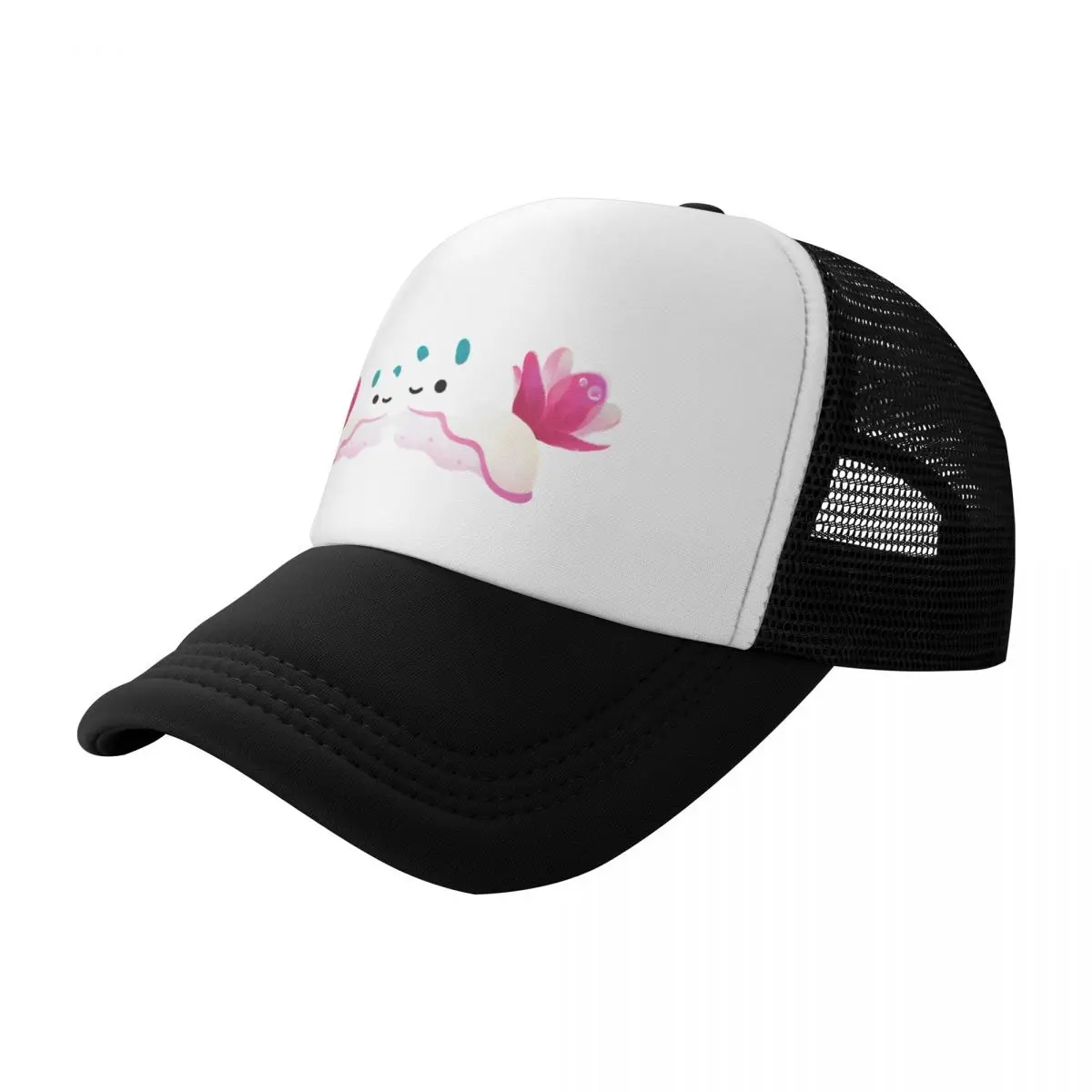 

Magnolia sea slug Baseball Cap Hip Hop Cosplay Icon For Women Men's