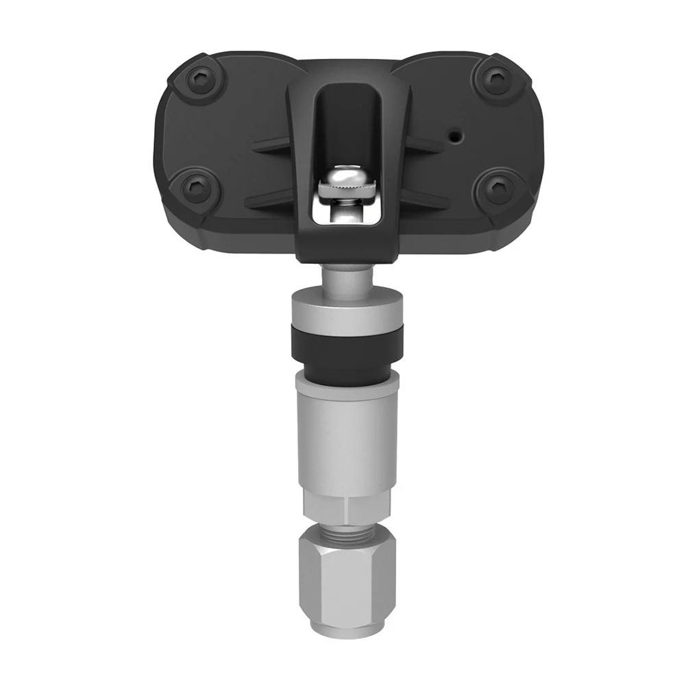 

4PCS Tire Pressure Monitoring Sensors for Accurate Leak & Temperature Detection Compatible with 5 0 Technology