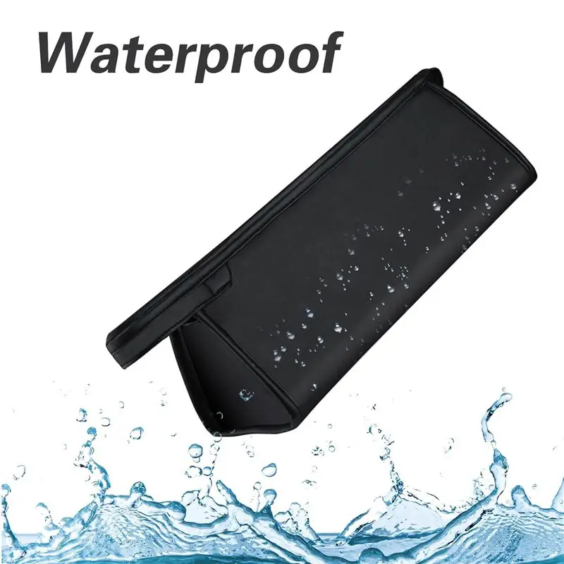 Limited Edition Travel Case For Dyson Airwrap Styler/Shark Flexstyle, Portable Carrying Case For Dyson Supersonic Hair Dryer Bla