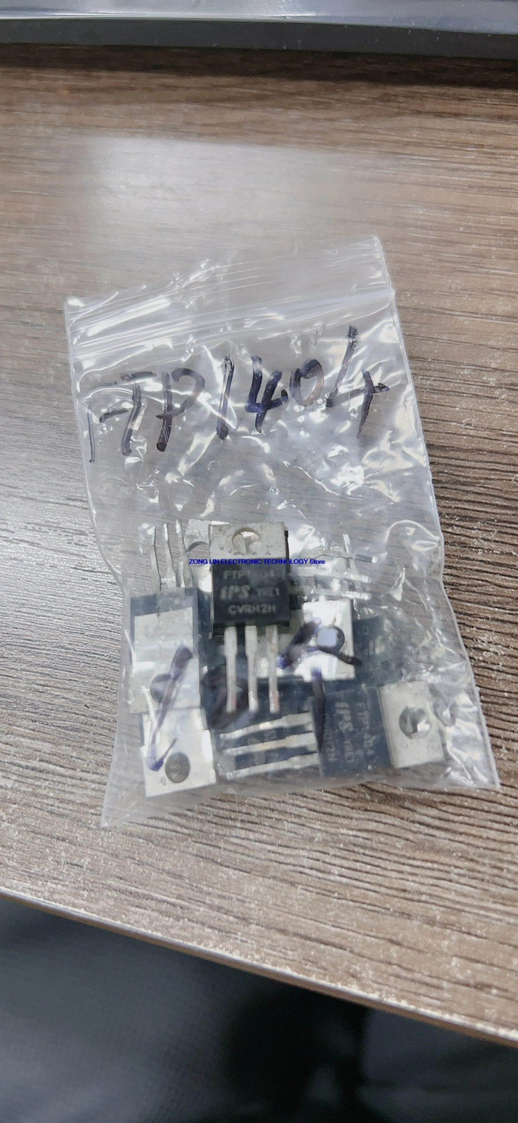 CS1404 FTP1404 Bulk New Original Pin 162A40V MOS Field Effect Tested Good       10PCS -1lot