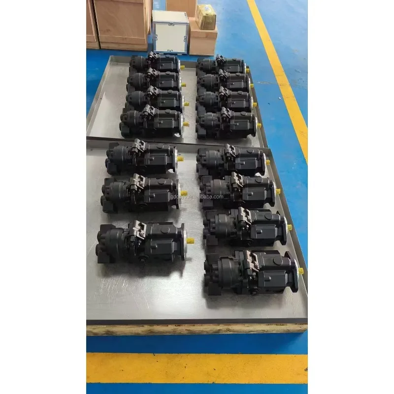 Pompa idraulica a pistoni ad alta pressione serie 78493 78453 78464 78463 70453-Vendita superiore 70453-RDC 70453-LAV 70453-LBG