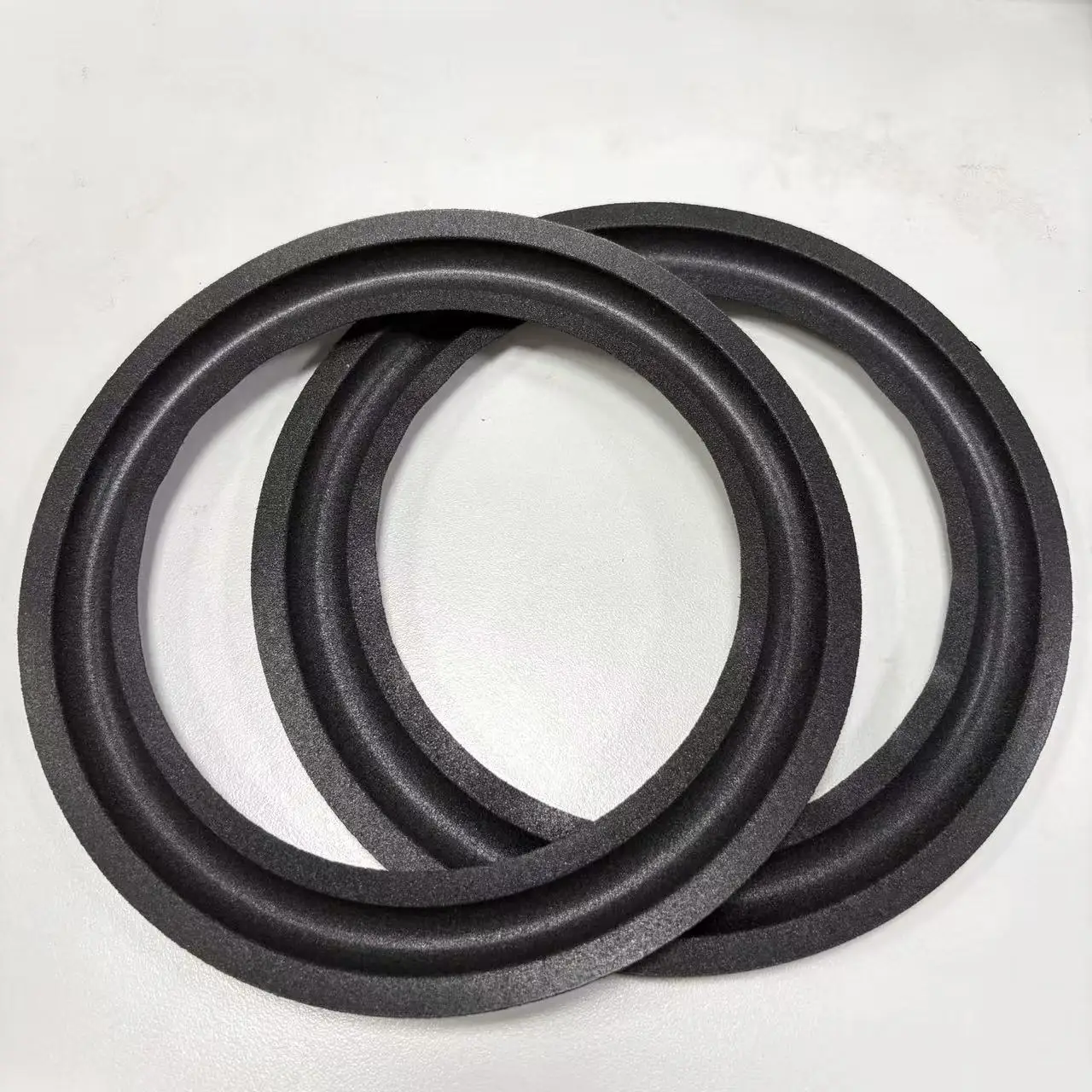 Fits JBL 308G 408G LX-500 LX-700 LX-800 LX-1000 LXE-550 LXE-770 LX-440 Speaker Foam Repair Folding Edge Ring （2PCS） view 4