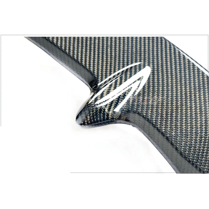 لتويوتا GR86 ZN8 سوبارو BRZ ZD8 GT86 جودة عالية ألياف الكربون FPR التمهيدي ST نمط الخلفي الجذع الشفاه سبويلر الجناح