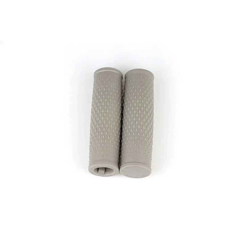 1 Pair Electric Scooter Handlebar Grip Cover for Xiaomi M365 1S Pro Pro2 Mi3 Anti-slip Silicone Rubber Case Replacement Parts