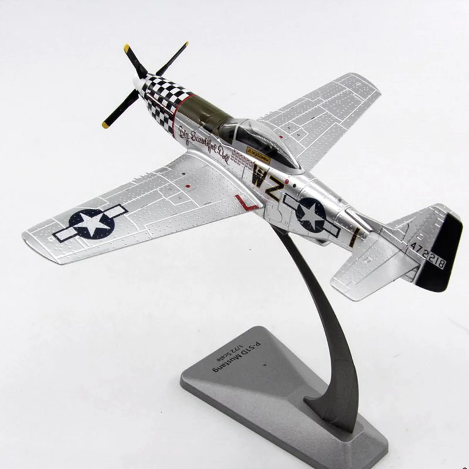 AF1 Diecast 1:72 Sc…