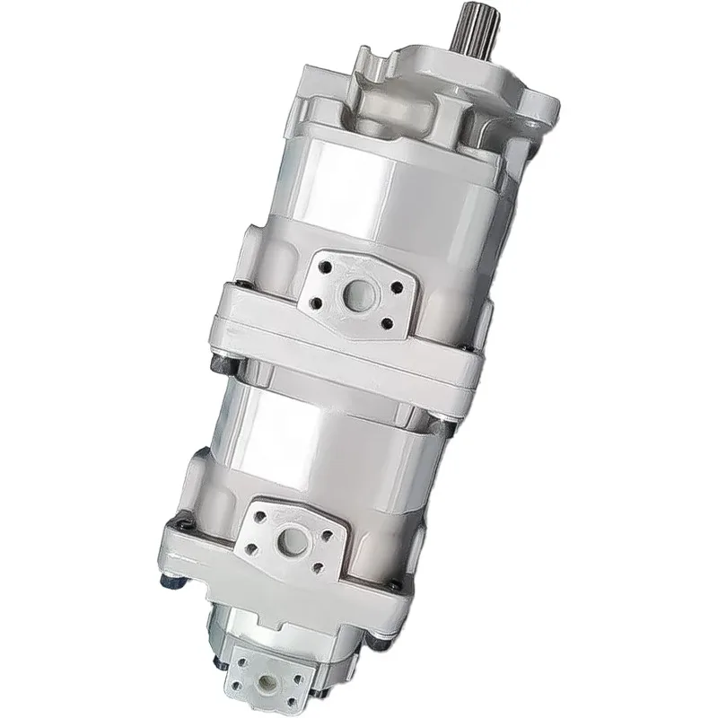 

Hydraulic Pump 705-56-34630 7055634630 For Komatsu HD605-7 HD465-7 Dump Truck