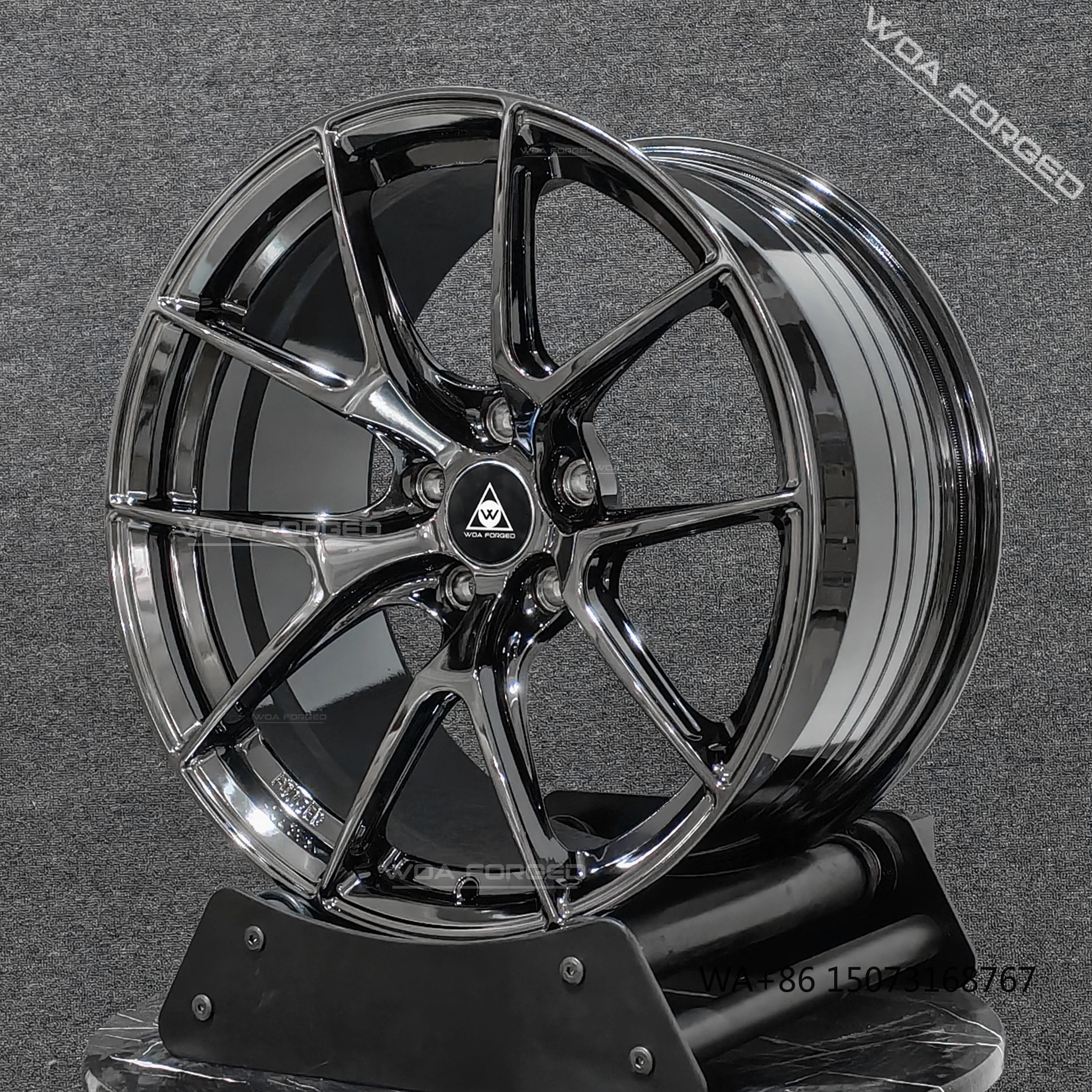 Custom VS-5RS Forge…