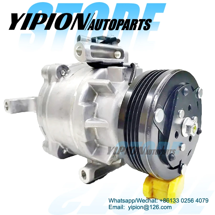 QS70 AC Compressor For Car SUZUKI SWIFT 2010-2016 95200-68LA1 9520068LA2 9520068LD1 9520068LD0 9520068LA1 95200-68LA0 AKS200A205