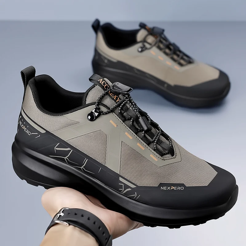 2026 Men Golf Shoes Anti Slip Training Golfers Sneakers Breathable Size 38-44 Footwears For Golfing