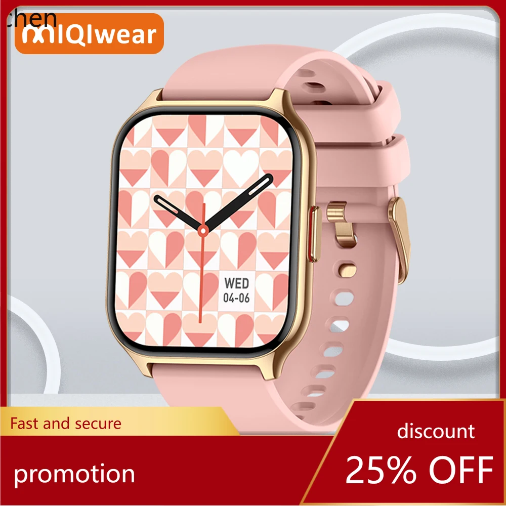 

YFY smartwatch - touchscreen, phone connectivity, fitness tracker, and phone replacement watch