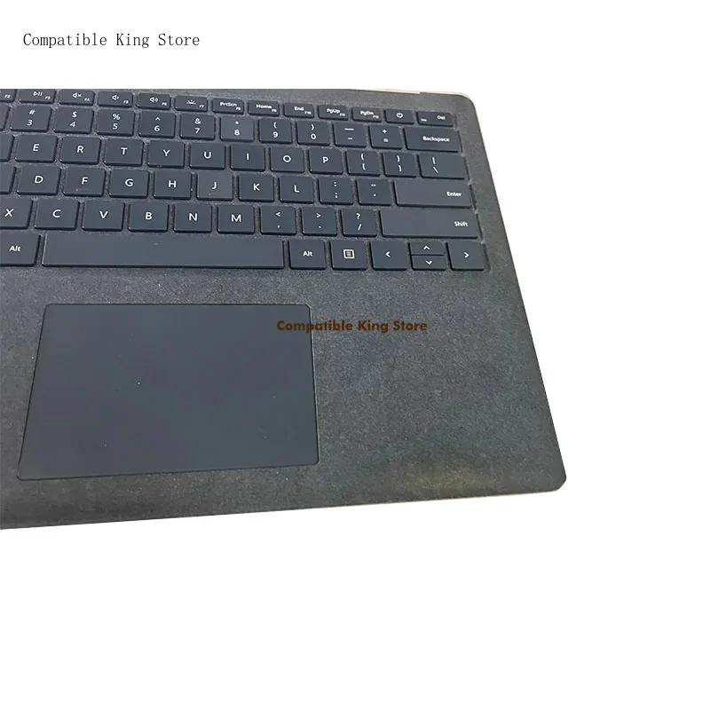 D Palmrest with US keyboard Touchpad For Microsoft Surface laptop 2 1769 Blue Color