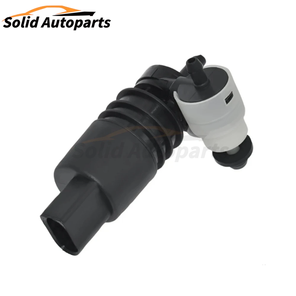 

67127388349 Windshield Washer Pump 2pins For BMW X1 X2 X3 X4 X5 MINI F45 F15 F39 F85