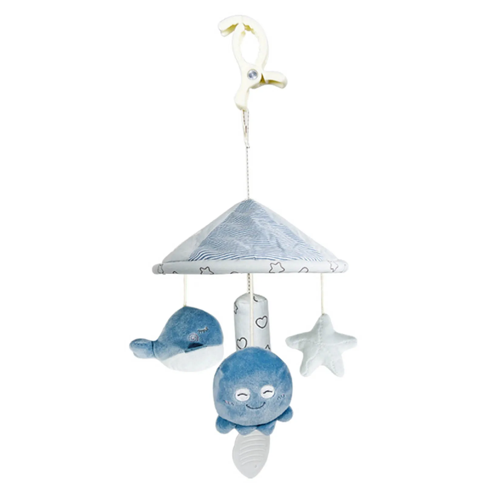 Baby Hanging Rattles Toys Educational Baby Toys For Infant Aquatic