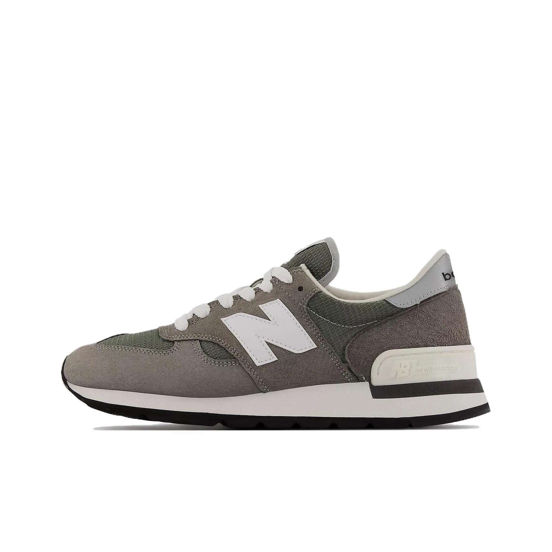 

990v1 New Balance Made in Usa 'Grey' M990GR1