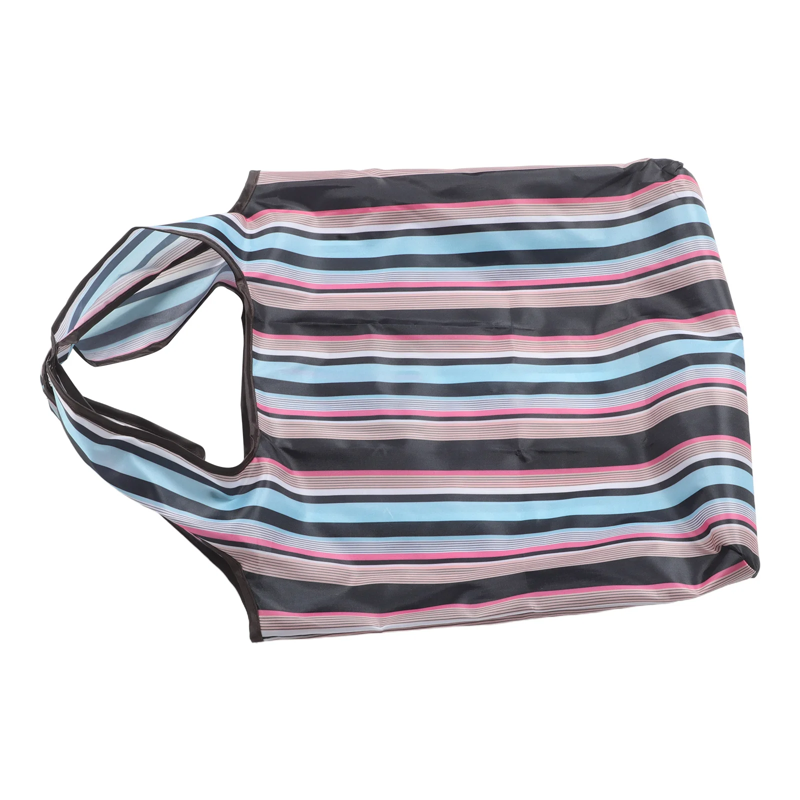 

Portable Foldable Shopping Bag Lightweight Waterproof Large Capacity Reusable Tote Bag Collapsible Grocery Carrier Travel