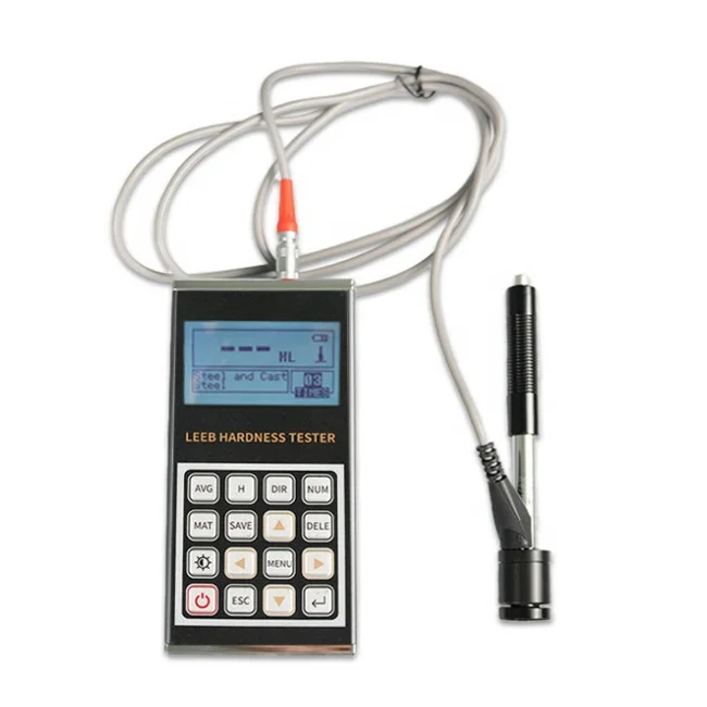 Probe Leeb Hardness…