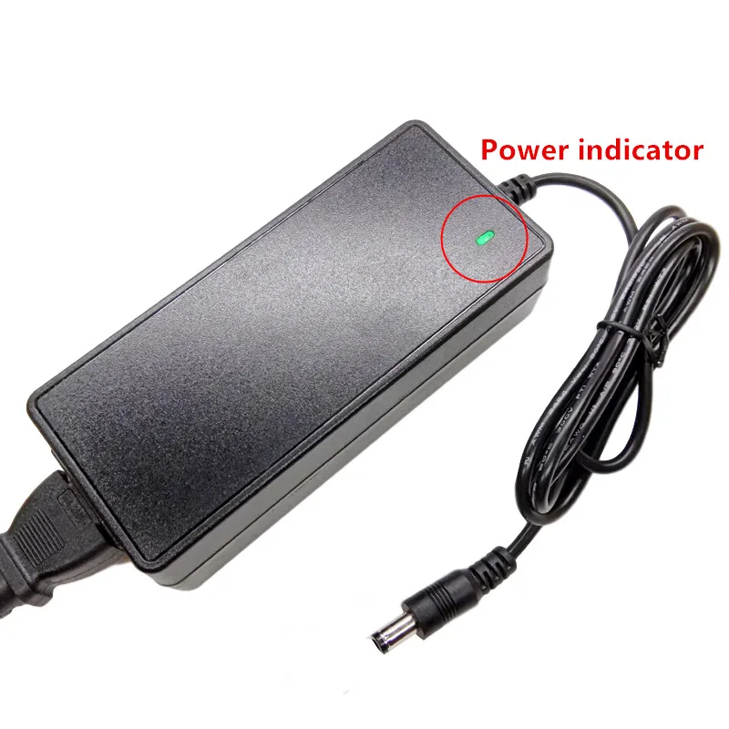 Universal 5V 5A 10A 6 Volt DC Adapter Power Supply Adaptor 6V AC DC Adapters 4A 6A 15A Switch Transformer 5.5*2.5mm Conveter