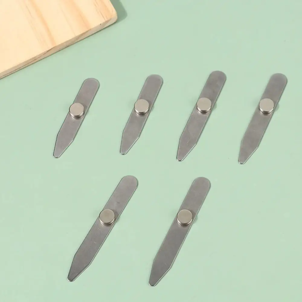 6 шт. прочный магнитный воротник из